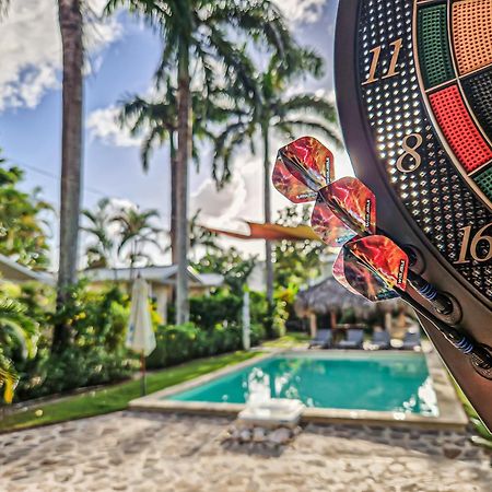 Hotel Enjoy Las Terrenas Exterior photo