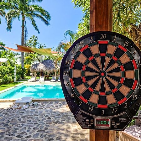 Hotel Enjoy Las Terrenas Exterior photo