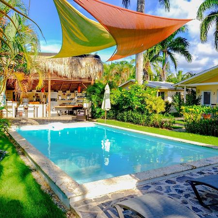 Hotel Enjoy Las Terrenas Exterior photo