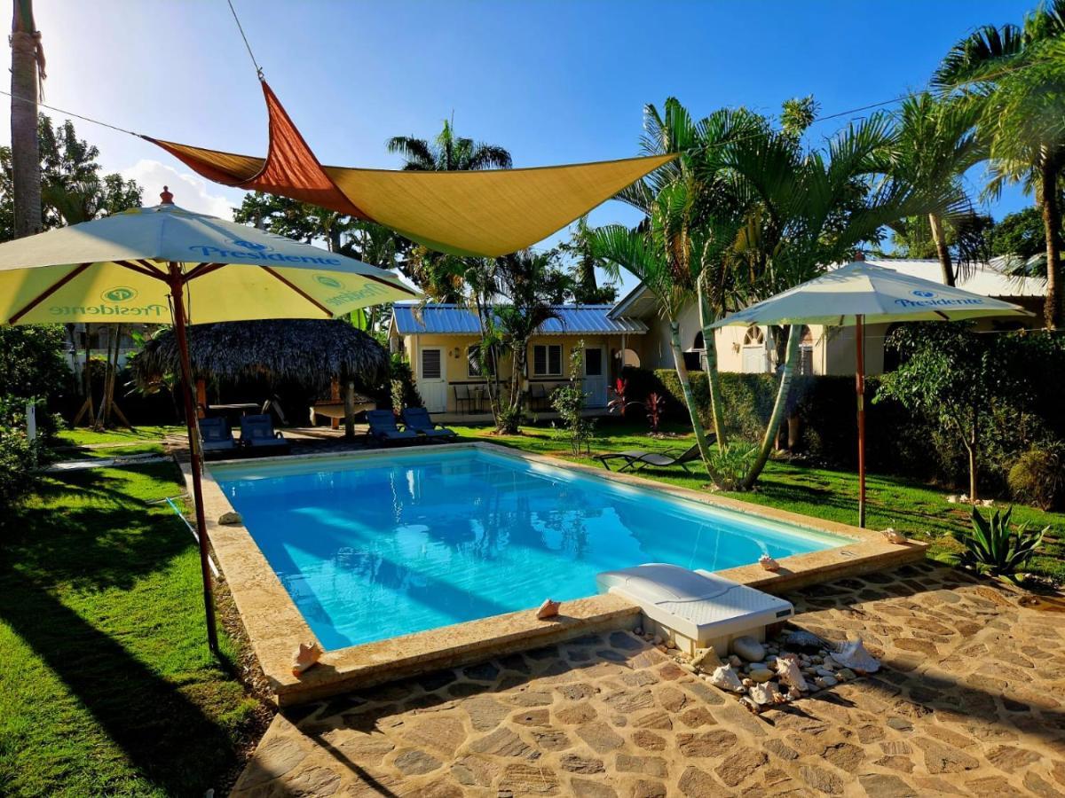 Hotel Enjoy Las Terrenas Exterior photo