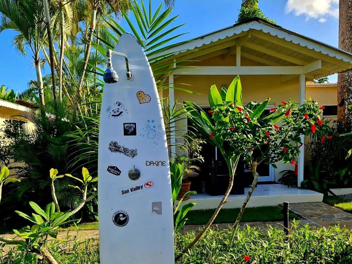 Hotel Enjoy Las Terrenas Exterior photo