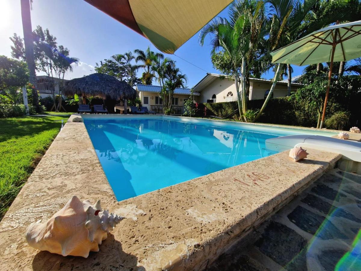 Hotel Enjoy Las Terrenas Exterior photo