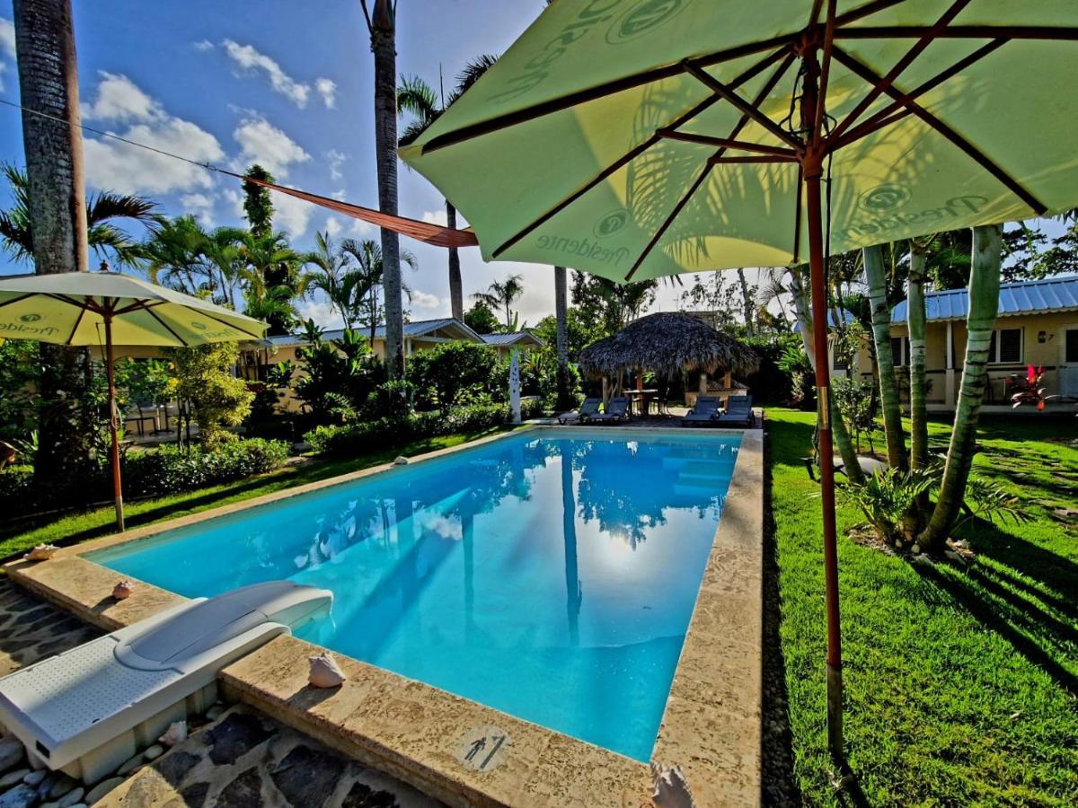 Hotel Enjoy Las Terrenas Exterior photo