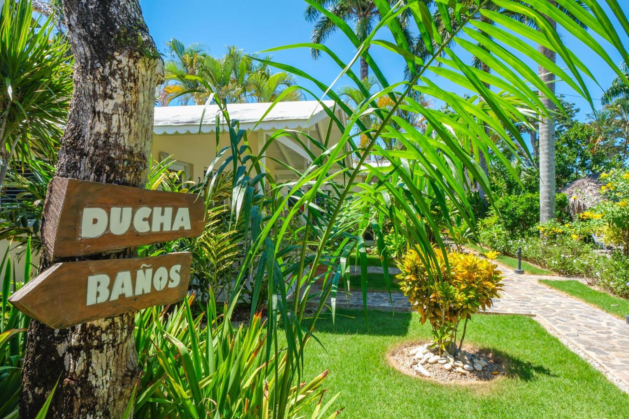 Hotel Enjoy Las Terrenas Exterior photo