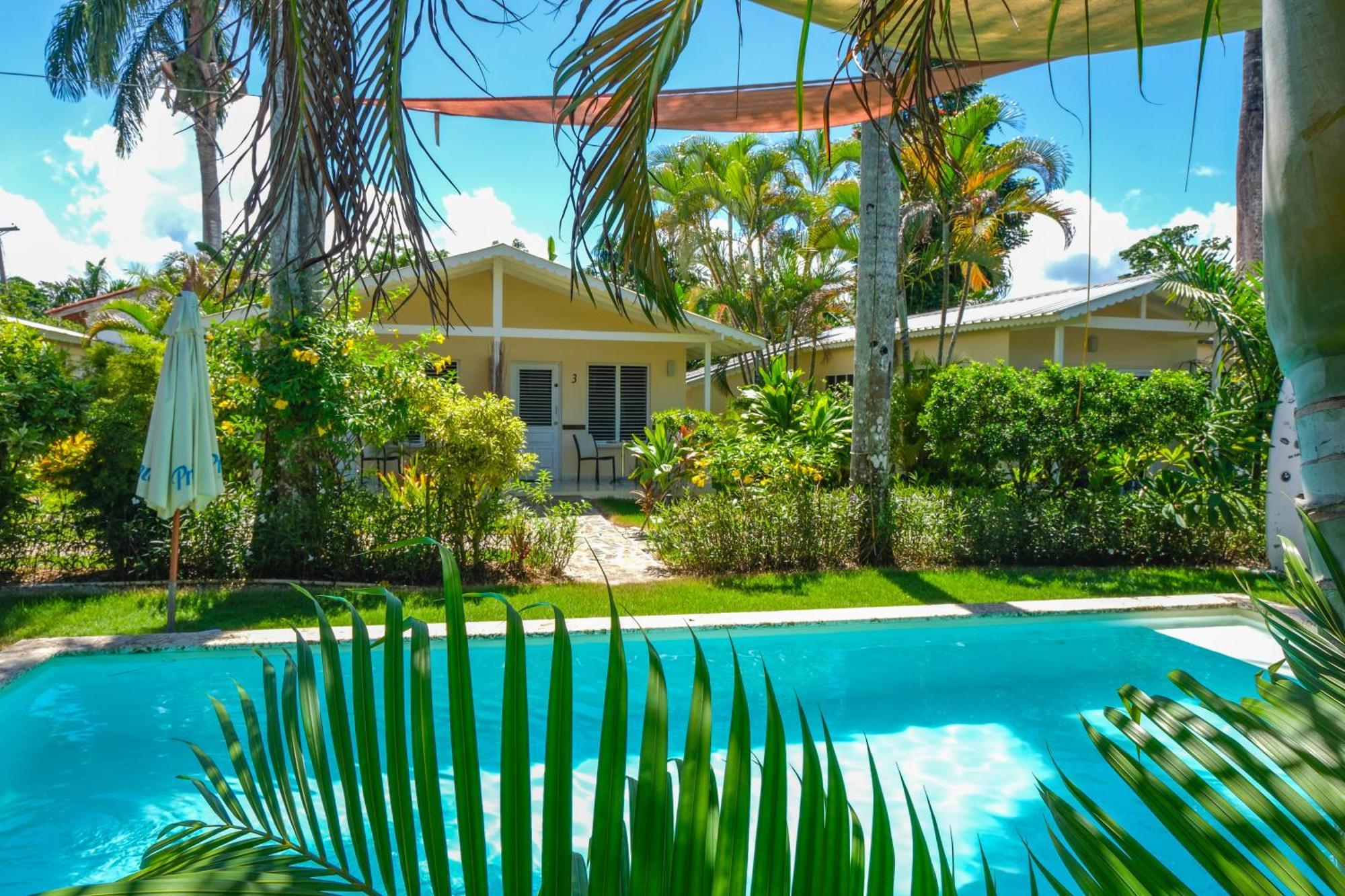 Hotel Enjoy Las Terrenas Exterior photo
