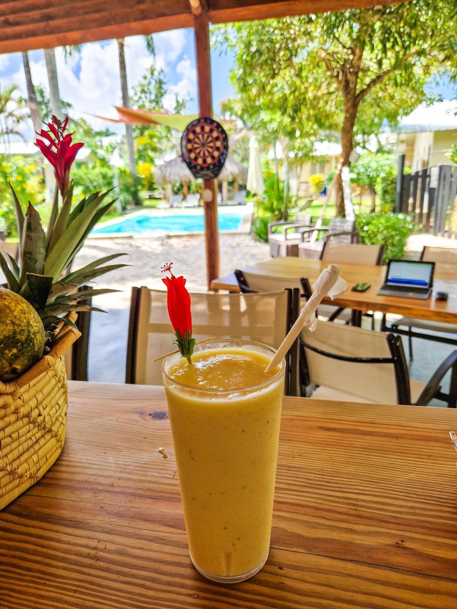 Hotel Enjoy Las Terrenas Exterior photo