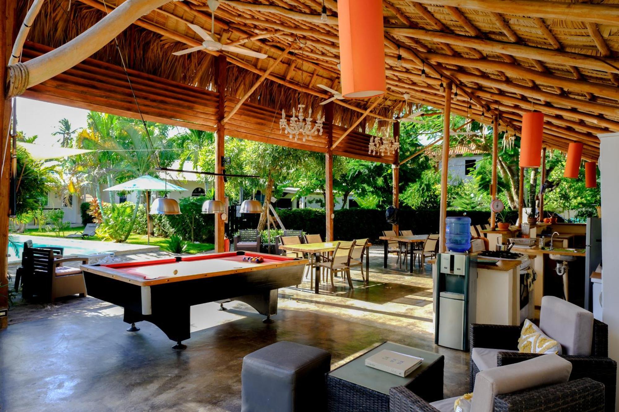 Hotel Enjoy Las Terrenas Exterior photo